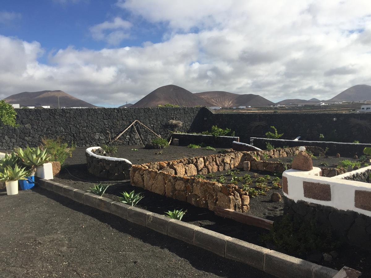 Villa El Jable Lanzarote เตกีเซ ภายนอก รูปภาพ