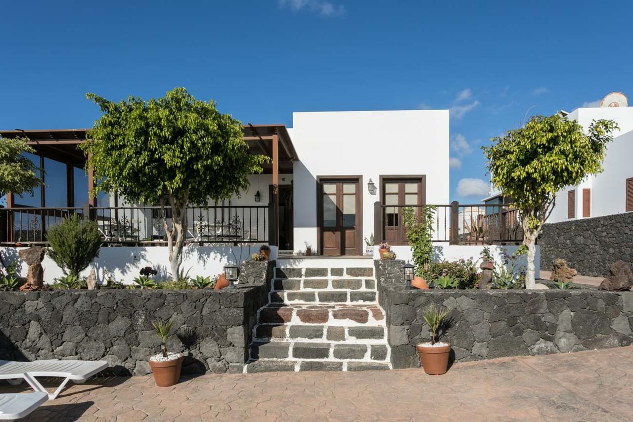 Villa El Jable Lanzarote เตกีเซ ภายนอก รูปภาพ