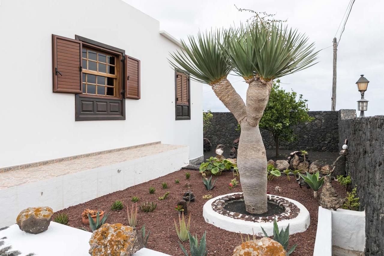 Villa El Jable Lanzarote เตกีเซ ภายนอก รูปภาพ