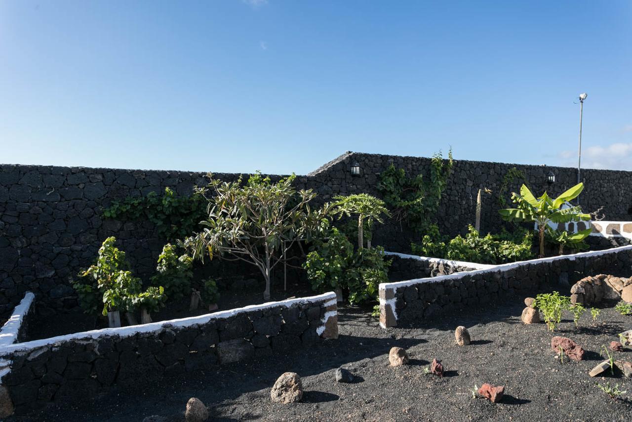 Villa El Jable Lanzarote เตกีเซ ภายนอก รูปภาพ