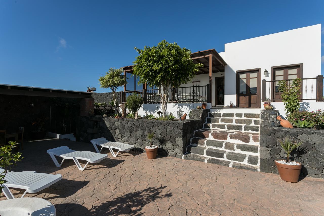 Villa El Jable Lanzarote เตกีเซ ภายนอก รูปภาพ