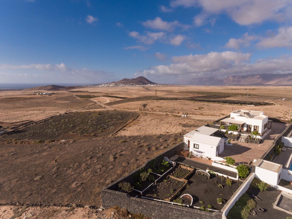 Villa El Jable Lanzarote เตกีเซ ภายนอก รูปภาพ