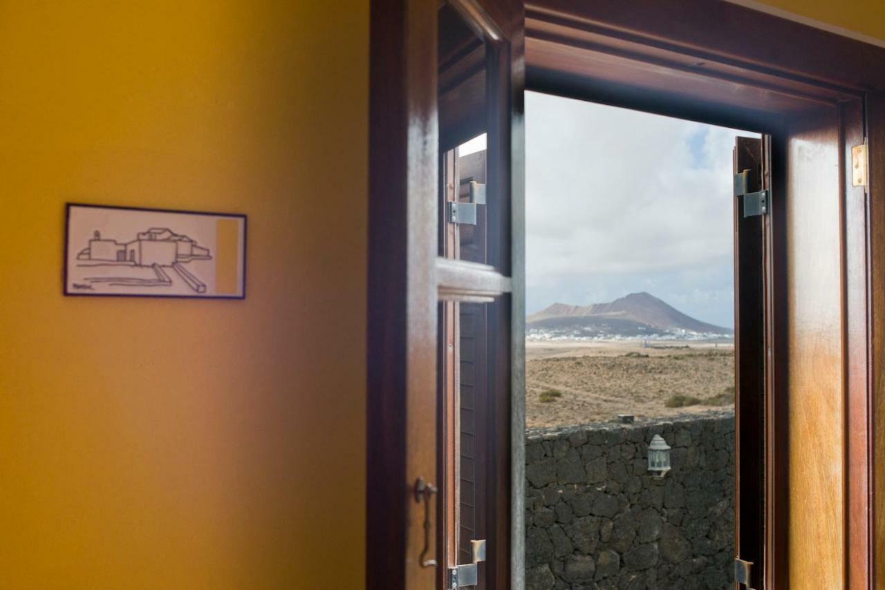 Villa El Jable Lanzarote เตกีเซ ภายนอก รูปภาพ